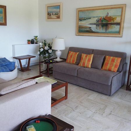 Appartement 3P Residence La Napoule Village Plage Манделю-ла-Напул Екстериор снимка