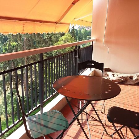 Appartement 3P Residence La Napoule Village Plage Манделю-ла-Напул Екстериор снимка