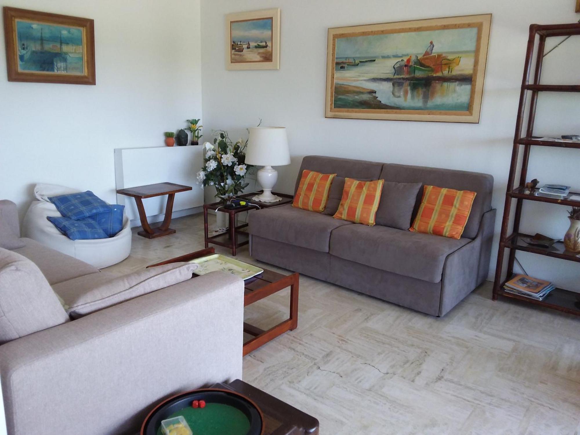 Appartement 3P Residence La Napoule Village Plage Манделю-ла-Напул Екстериор снимка