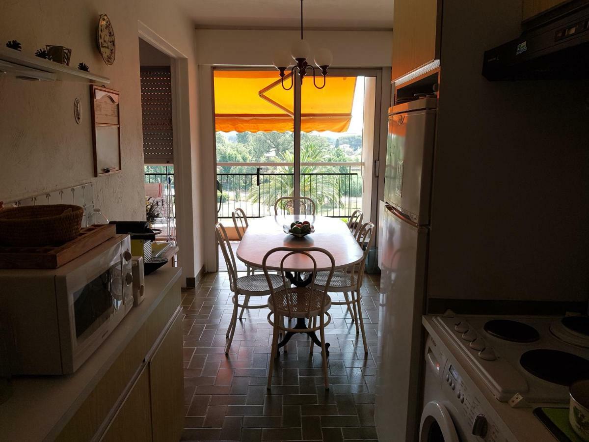 Appartement 3P Residence La Napoule Village Plage Манделю-ла-Напул Екстериор снимка